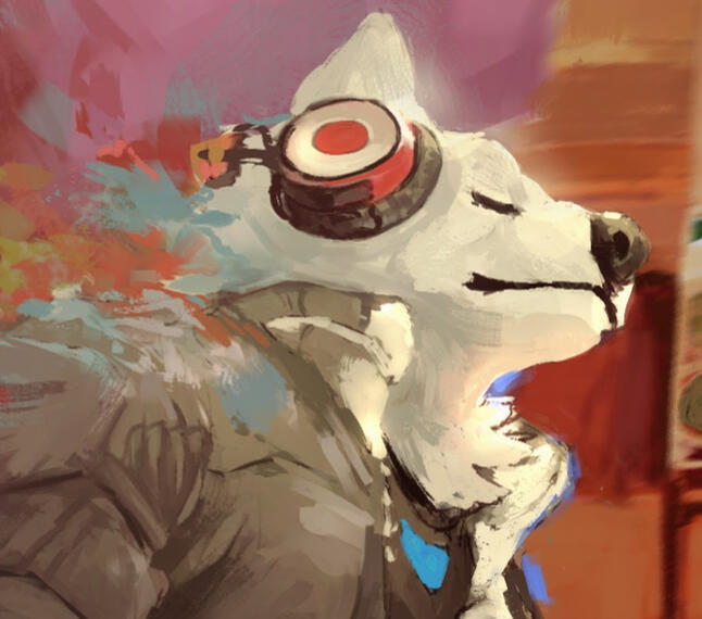 Walking Dog Music